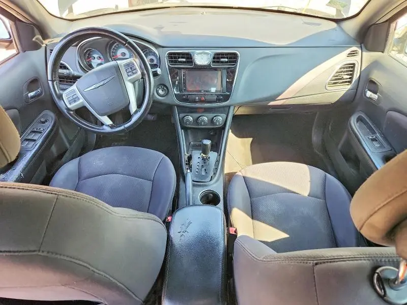 2013 CHRYSLER 200 TOURING  