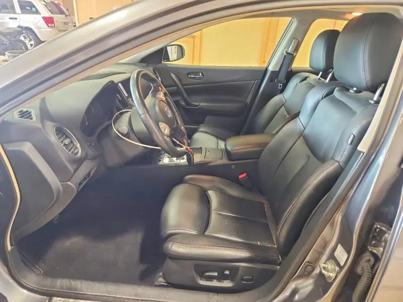 2014 NISSAN MAXIMA 3.5 S  