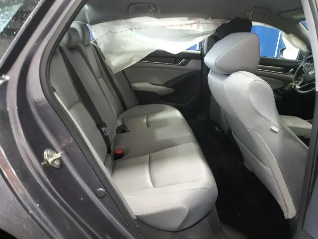 2019 HONDA ACCORD LX  