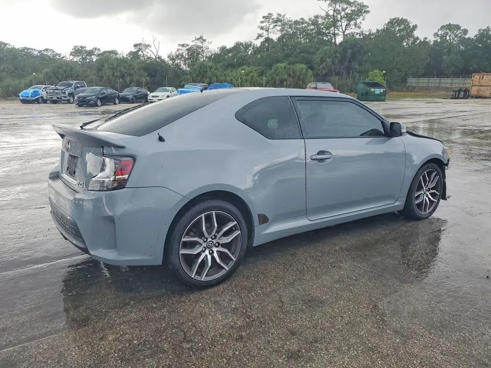 2016 SCION TC BASE  