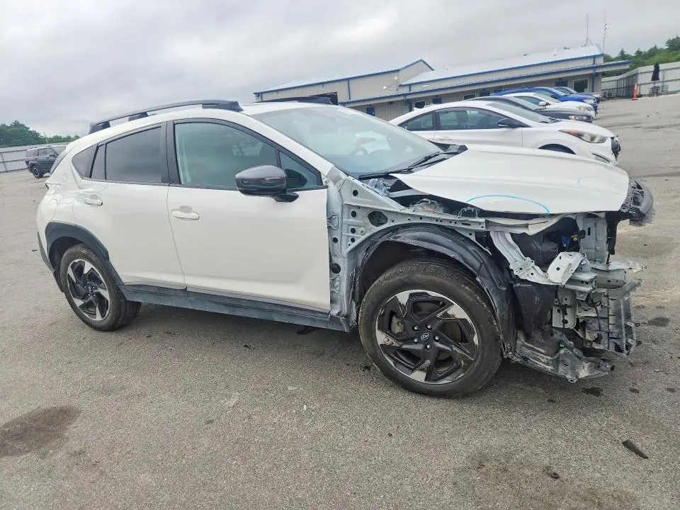2025 SUBARU CROSSTREK LIMITED  