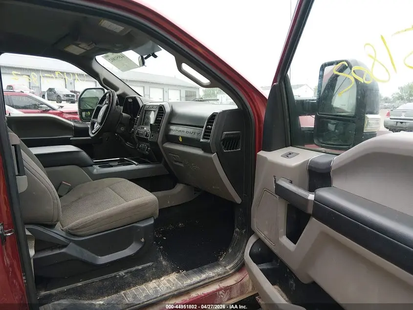 2019 FORD F-250 XLT