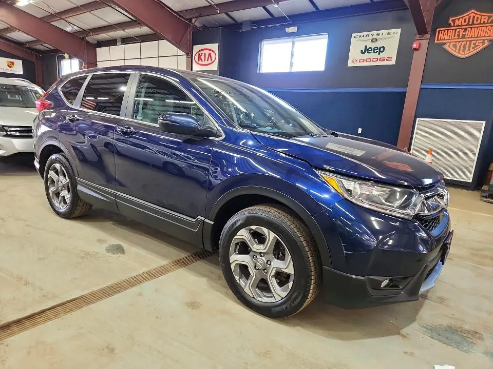 2018 HONDA CR-V EX  