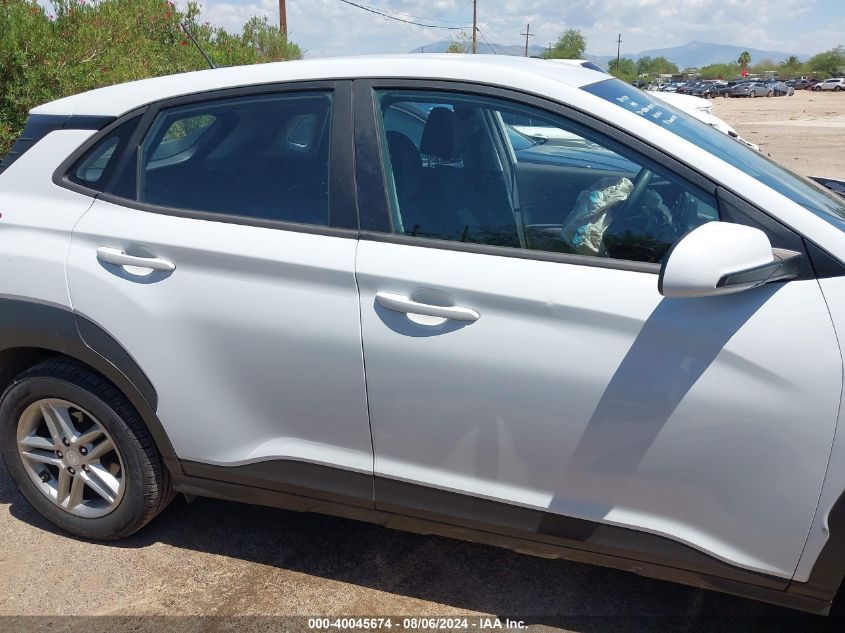 2019 HYUNDAI KONA SE