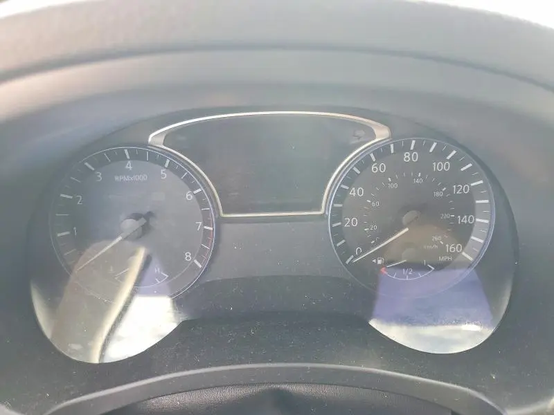 2016 NISSAN ALTIMA 2.5 SR  