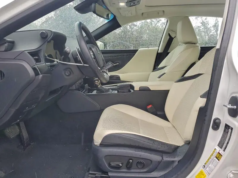 2022 LEXUS ES 350 BASE  