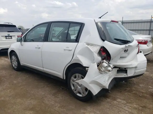 2011 NISSAN VERSA S  