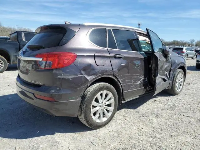 2017 BUICK ENVISION ESSENCE  