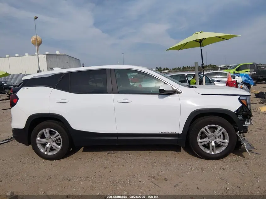 2024 GMC TERRAIN FWD SLE