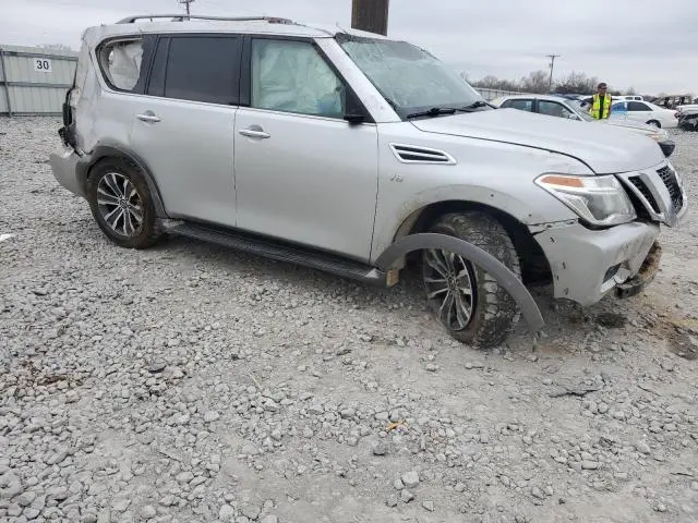 2020 NISSAN ARMADA SV