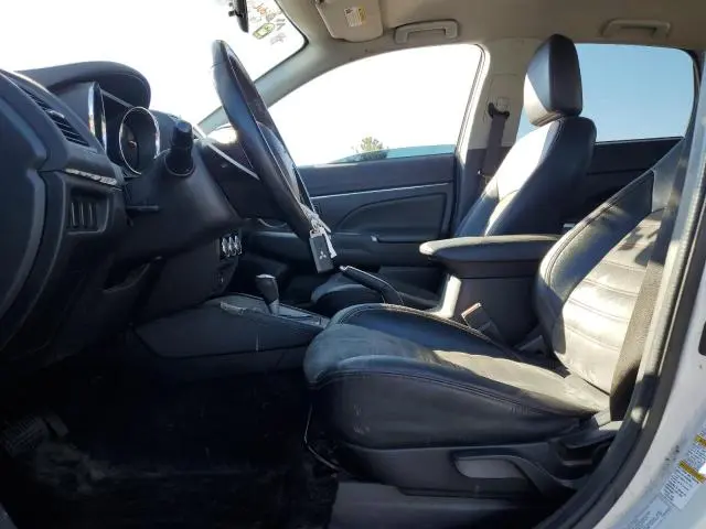 2018 MITSUBISHI OUTLANDER SPORT ES  