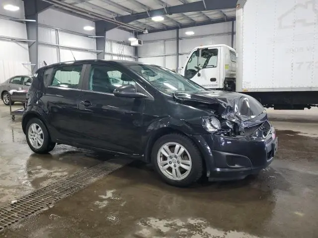 2014 CHEVROLET SONIC LT  