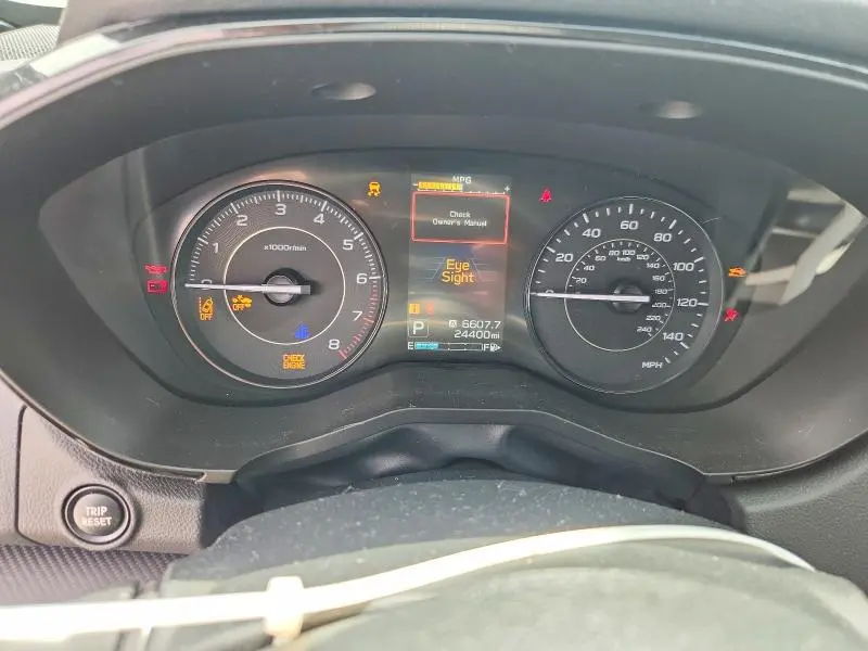 2021 SUBARU IMPREZA   