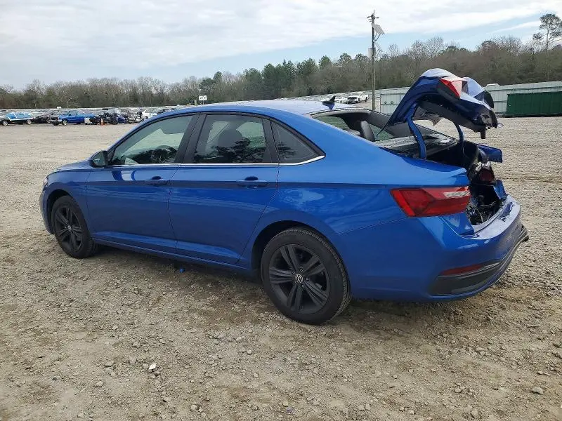 2022 VOLKSWAGEN JETTA SE  