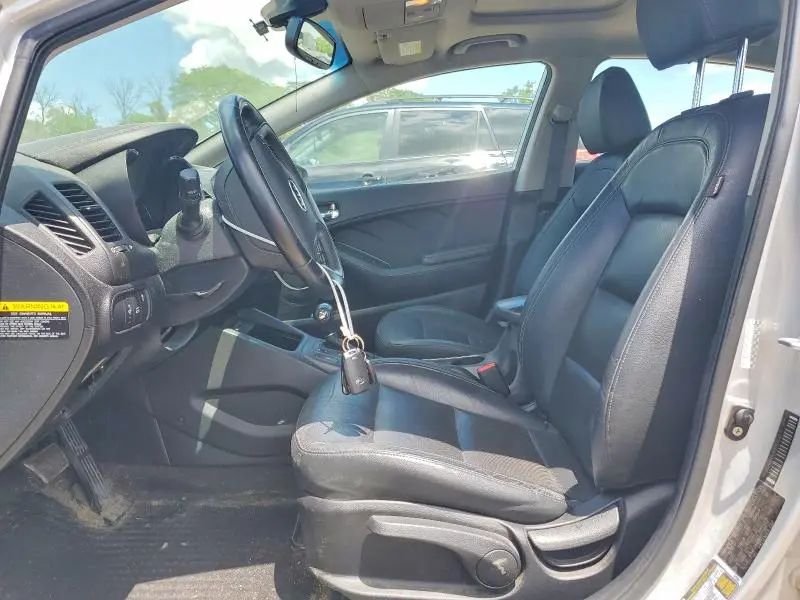 2016 KIA FORTE EX  