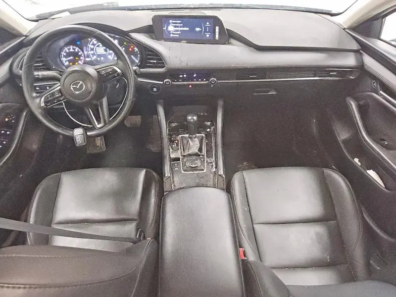 2024 MAZDA 3 SELECT SPORT  