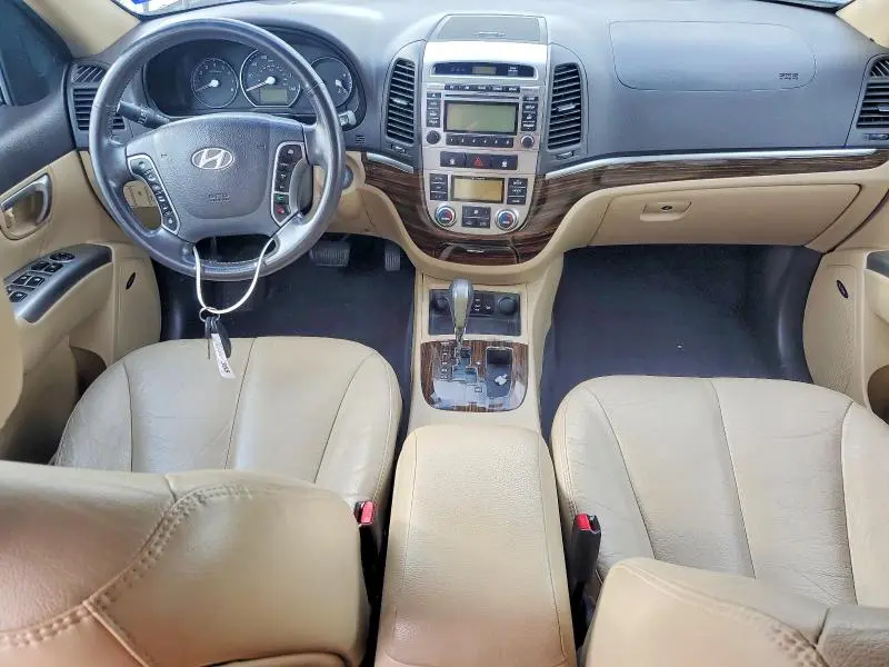 2011 HYUNDAI SANTA FE LIMITED  