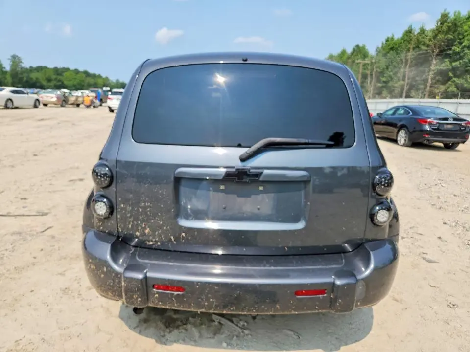 2011 CHEVROLET HHR LT  