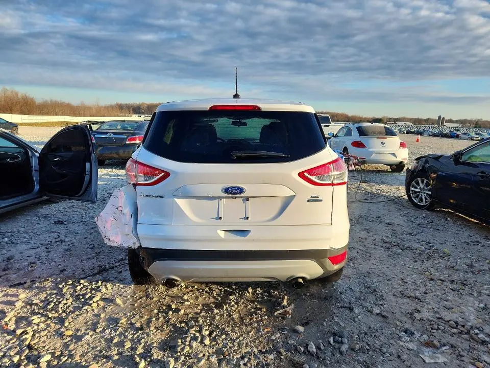 2014 FORD ESCAPE SE  