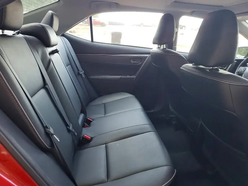 2015 TOYOTA COROLLA LE PREMIUM  