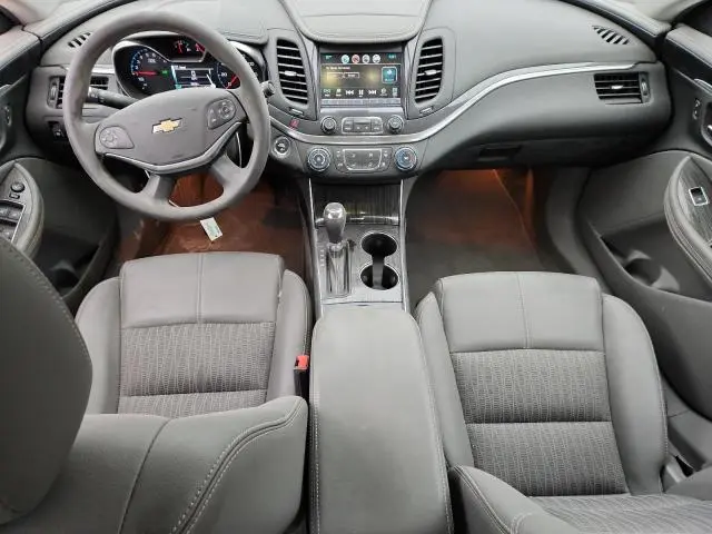 2018 CHEVROLET IMPALA LS  