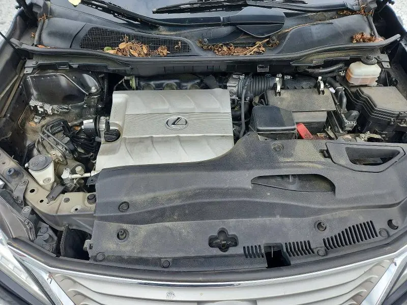 2014 LEXUS RX 350  