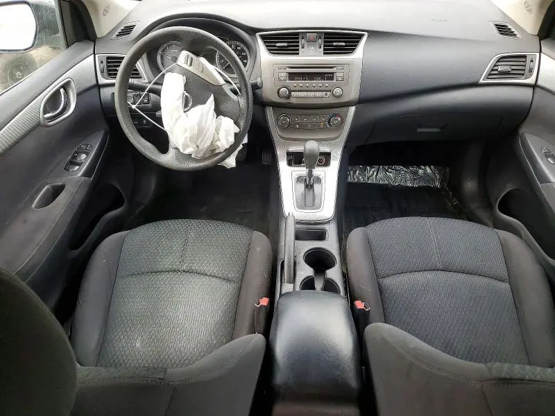 2014 NISSAN SENTRA SR  