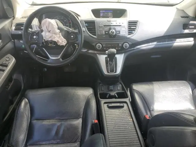 2012 HONDA CR-V EXL  