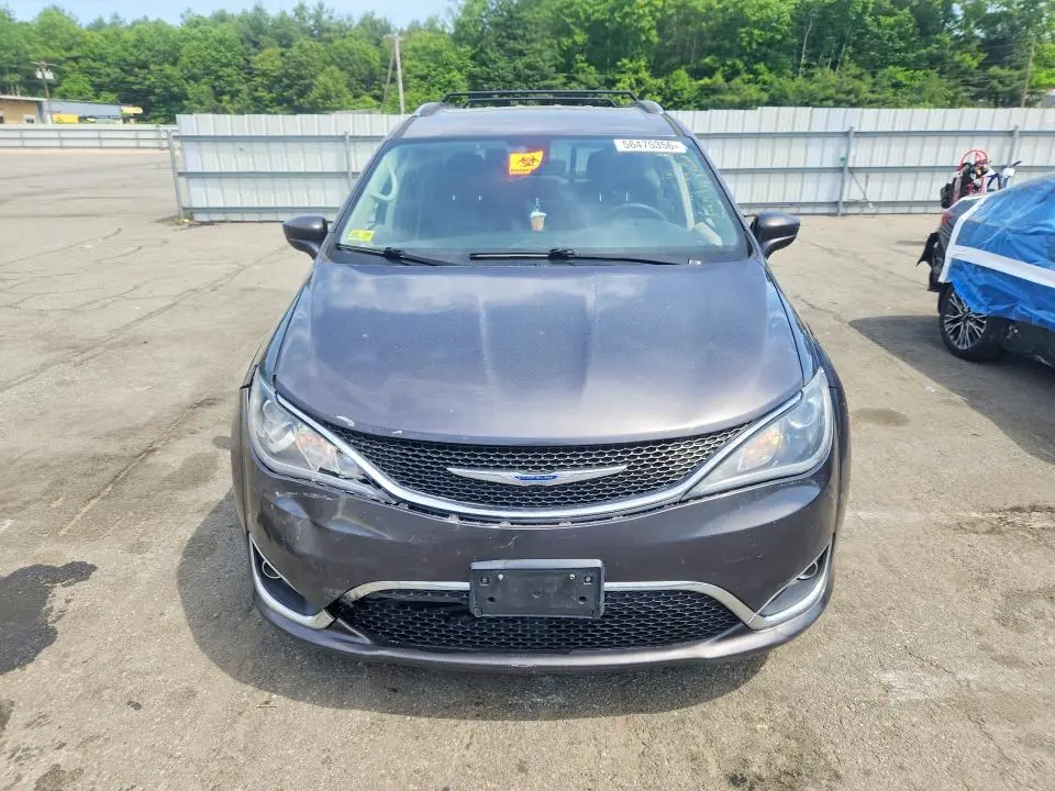 2019 CHRYSLER PACIFICA TOURING L  