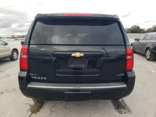 2015 CHEVROLET TAHOE K1500 LTZ  
