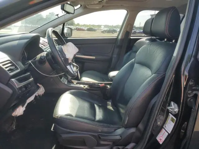 2016 SUBARU CROSSTREK LIMITED  