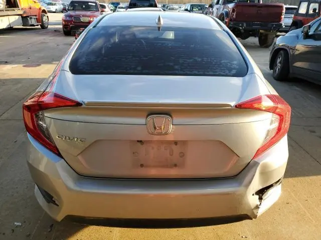 2016 HONDA CIVIC EXL