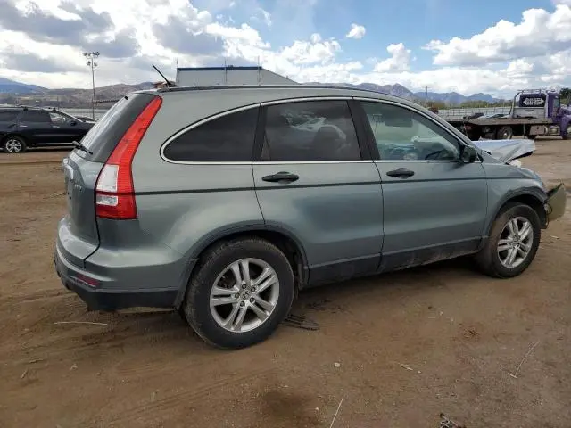 2010 HONDA CR-V EX  