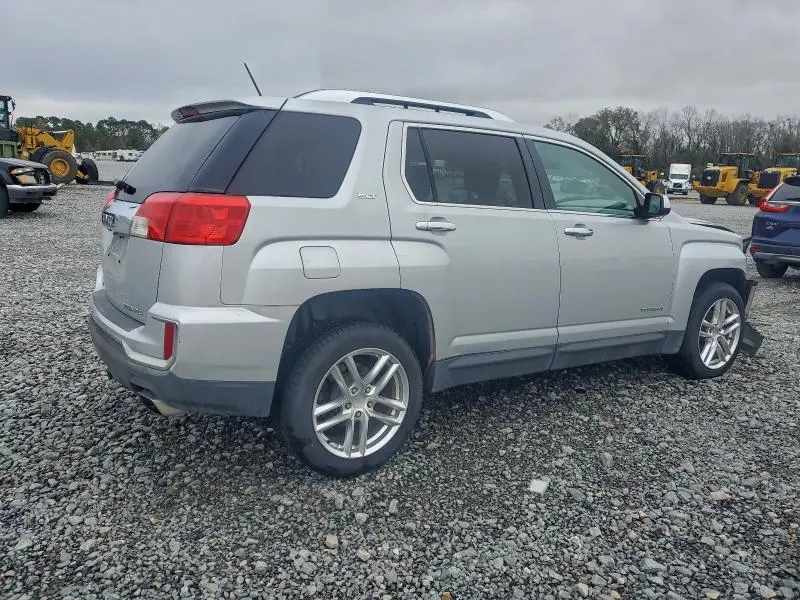 2016 GMC TERRAIN SLT  