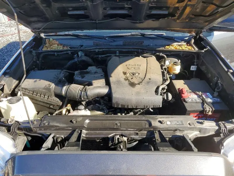 2019 TOYOTA TACOMA DOUBLE CAB  