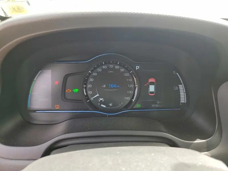 2019 HYUNDAI IONIQ SEL  