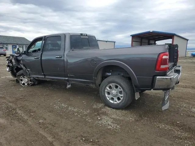 2022 RAM 2500 LARAMIE  