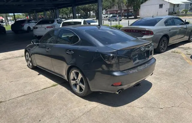 2011 LEXUS IS 250  