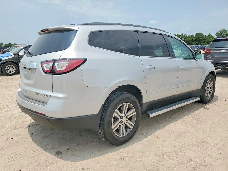 2016 CHEVROLET TRAVERSE LT  