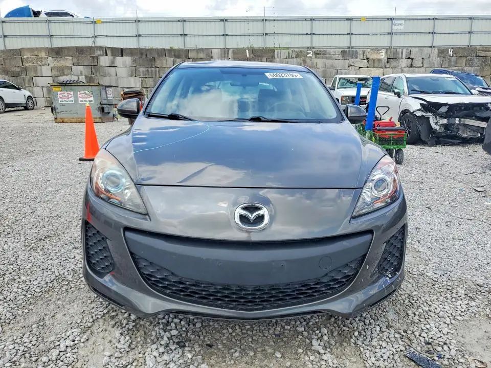 2013 MAZDA 3 I  