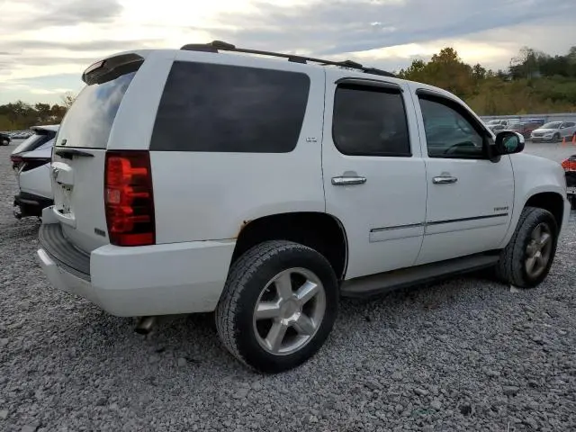 2010 CHEVROLET TAHOE K1500 LTZ  