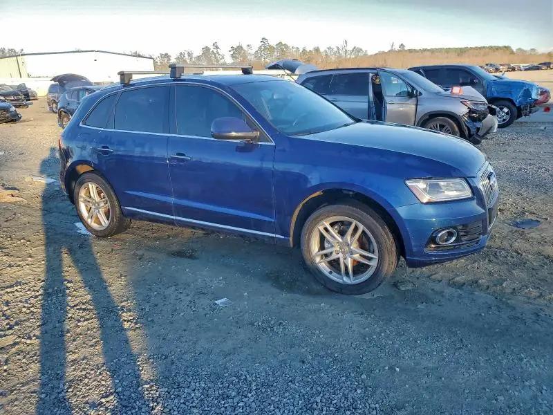 2015 AUDI Q5 PREMIUM PLUS  
