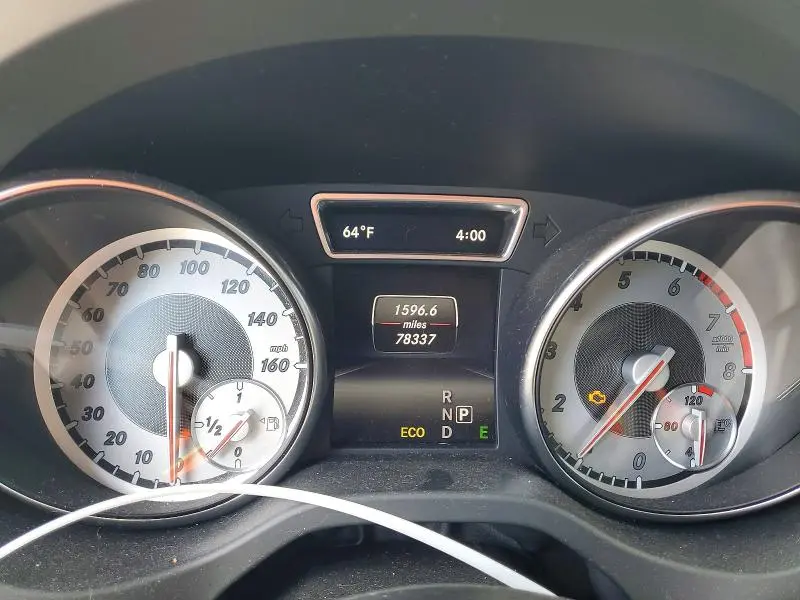 2014 MERCEDES-BENZ CLA 250  