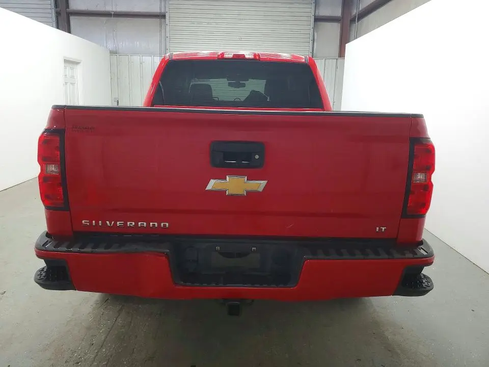 2017 CHEVROLET SILVERADO K1500 LT  