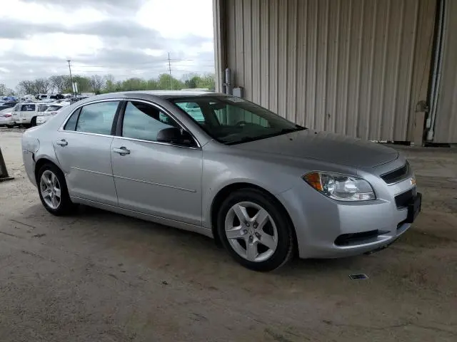 2012 CHEVROLET MALIBU LS  