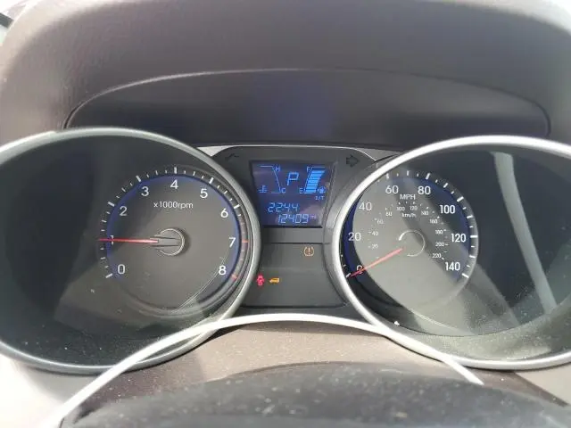 2015 HYUNDAI TUCSON LIMITED  