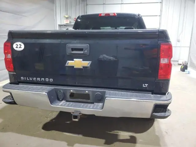 2016 CHEVROLET SILVERADO K1500 LT  