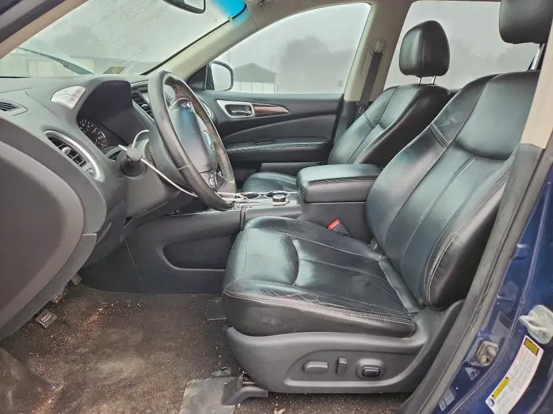 2013 NISSAN PATHFINDER S  