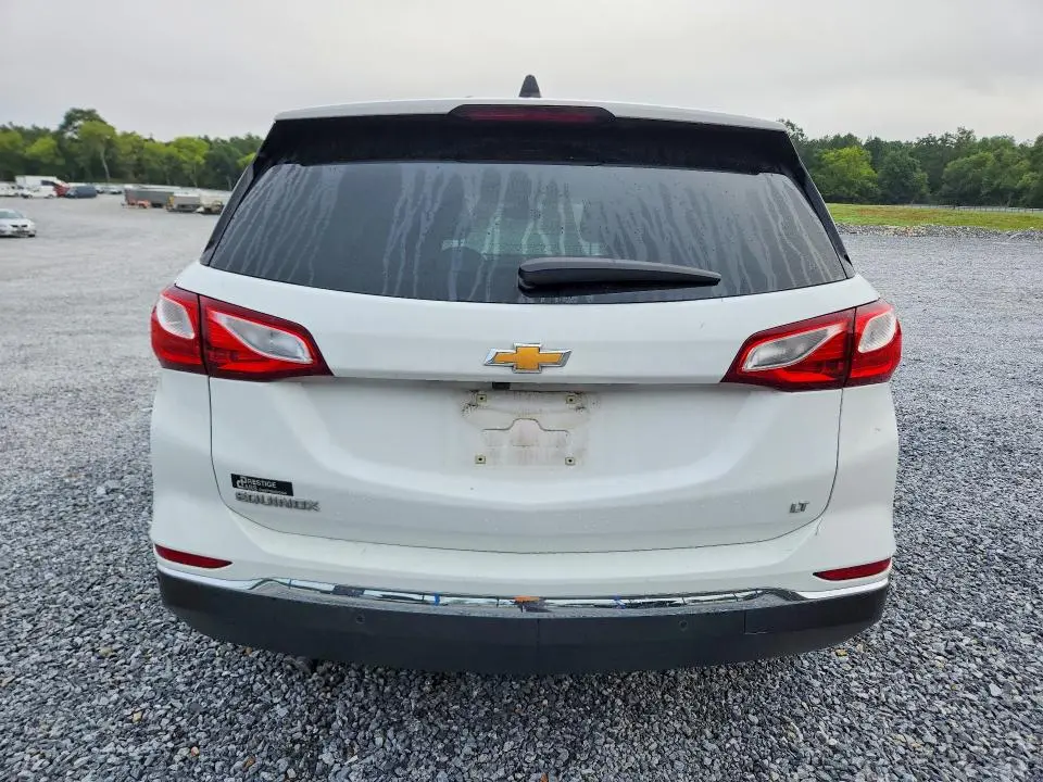 2021 CHEVROLET EQUINOX LT  