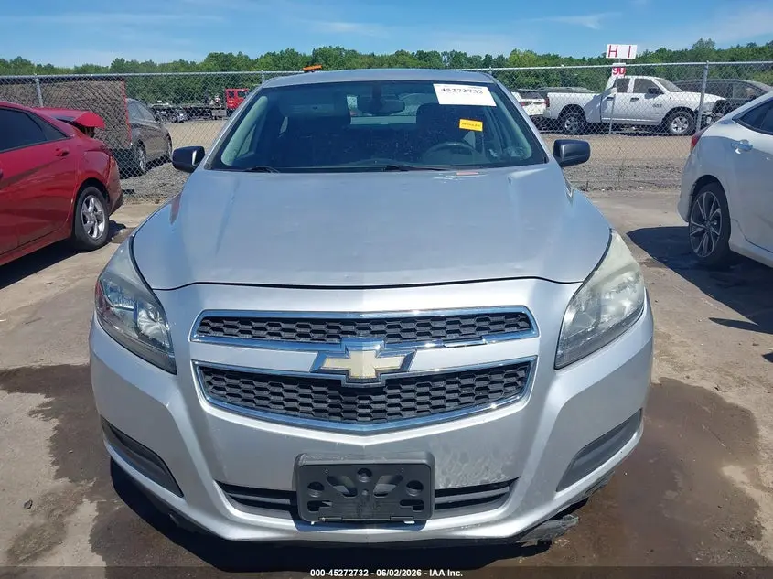 2013 CHEVROLET MALIBU 1LS
